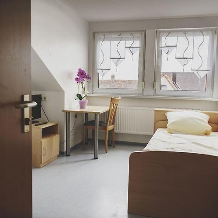Gasthof Kirchberger Fuerth Luaran gambar
