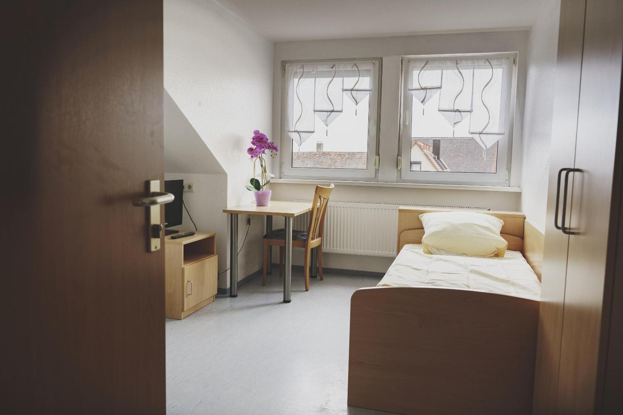 Gasthof Kirchberger Fuerth Luaran gambar